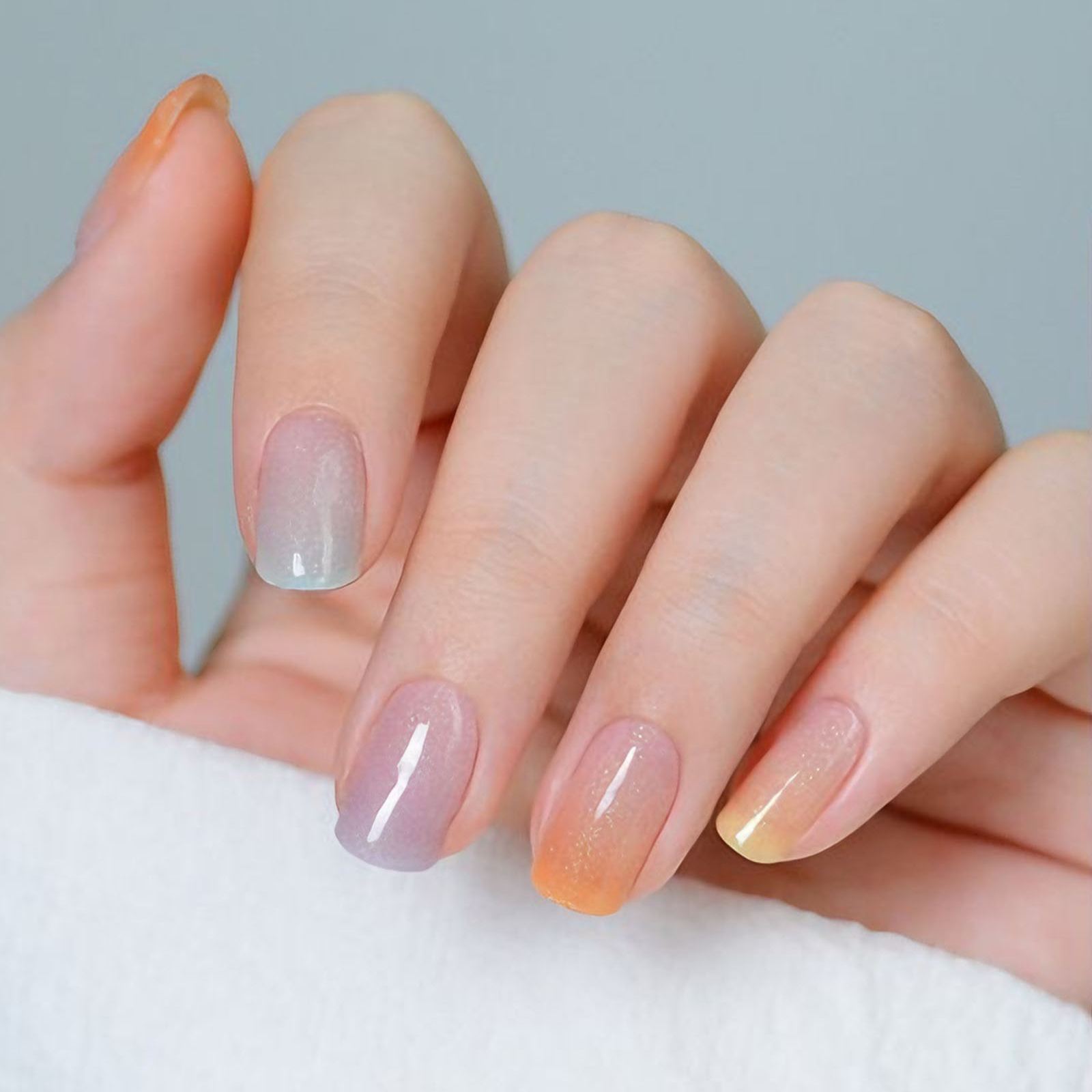 JM116 Gel Nail Wraps