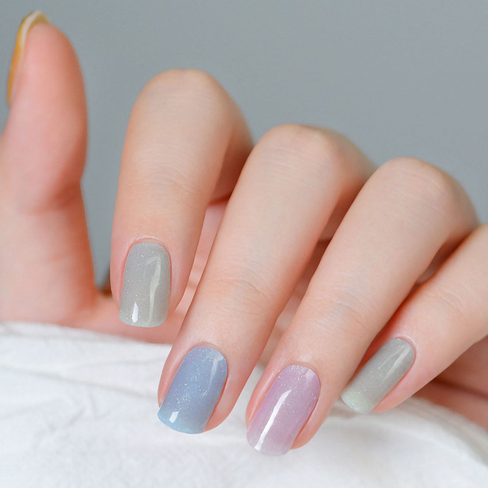 JM135 Gel Nail Wraps