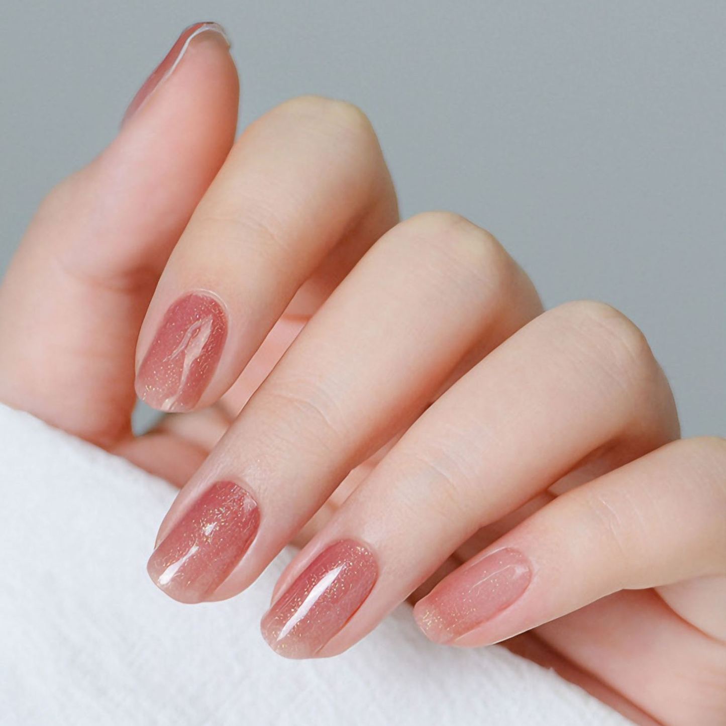 JM138 Gel Nail Wraps