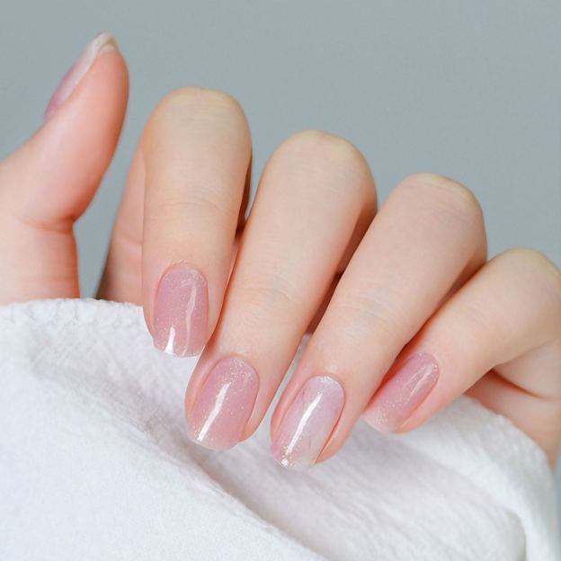 JM139 Gel Nail Wraps