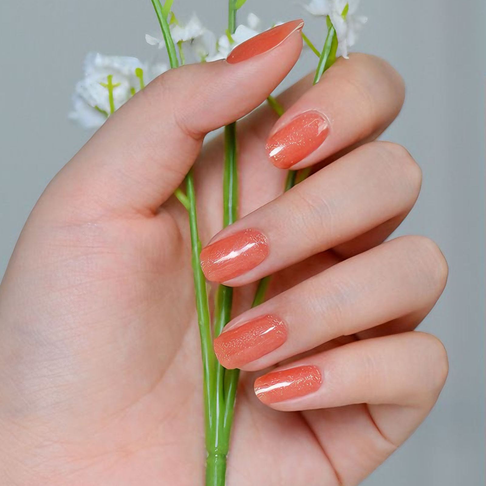 JM143 Gel Nail Wraps