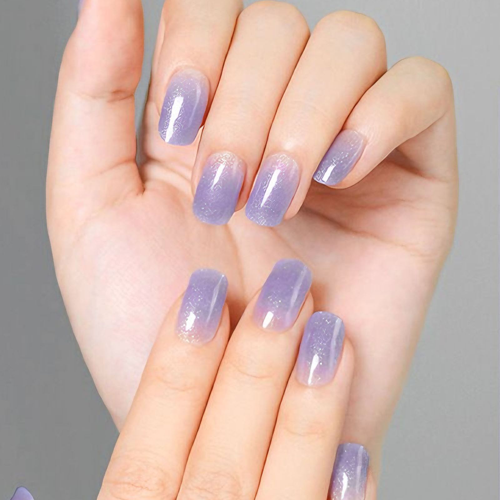 JM154 Gel Nail Wraps