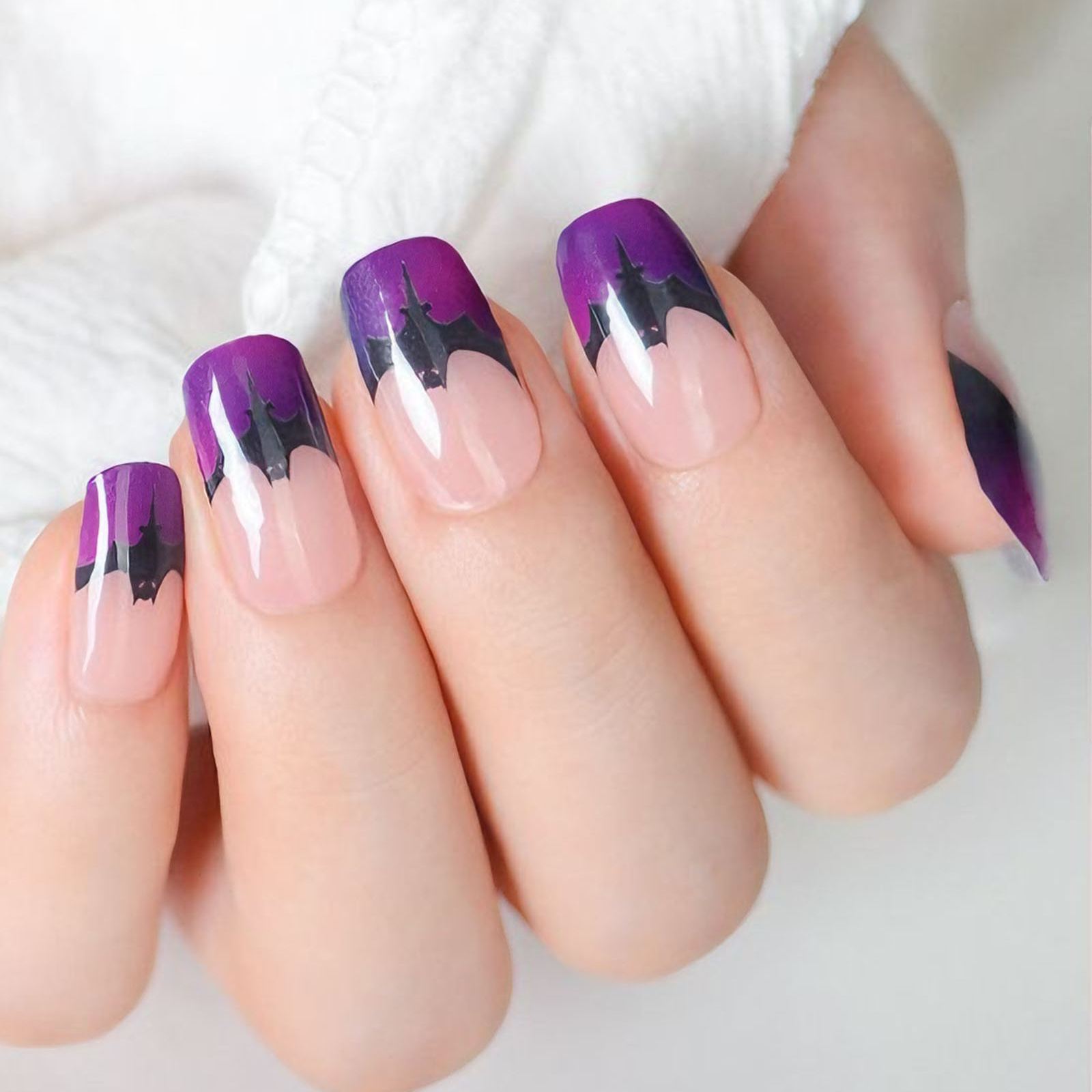 JM162 Gel Nail Wraps