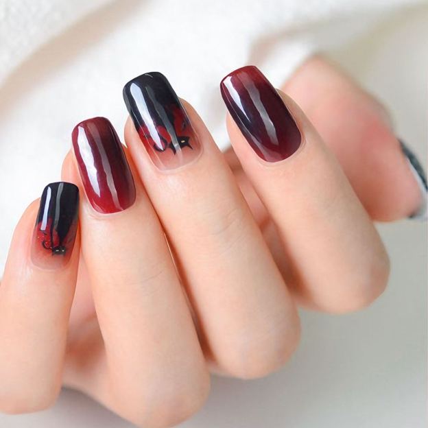 JM165 Gel Nail Wraps