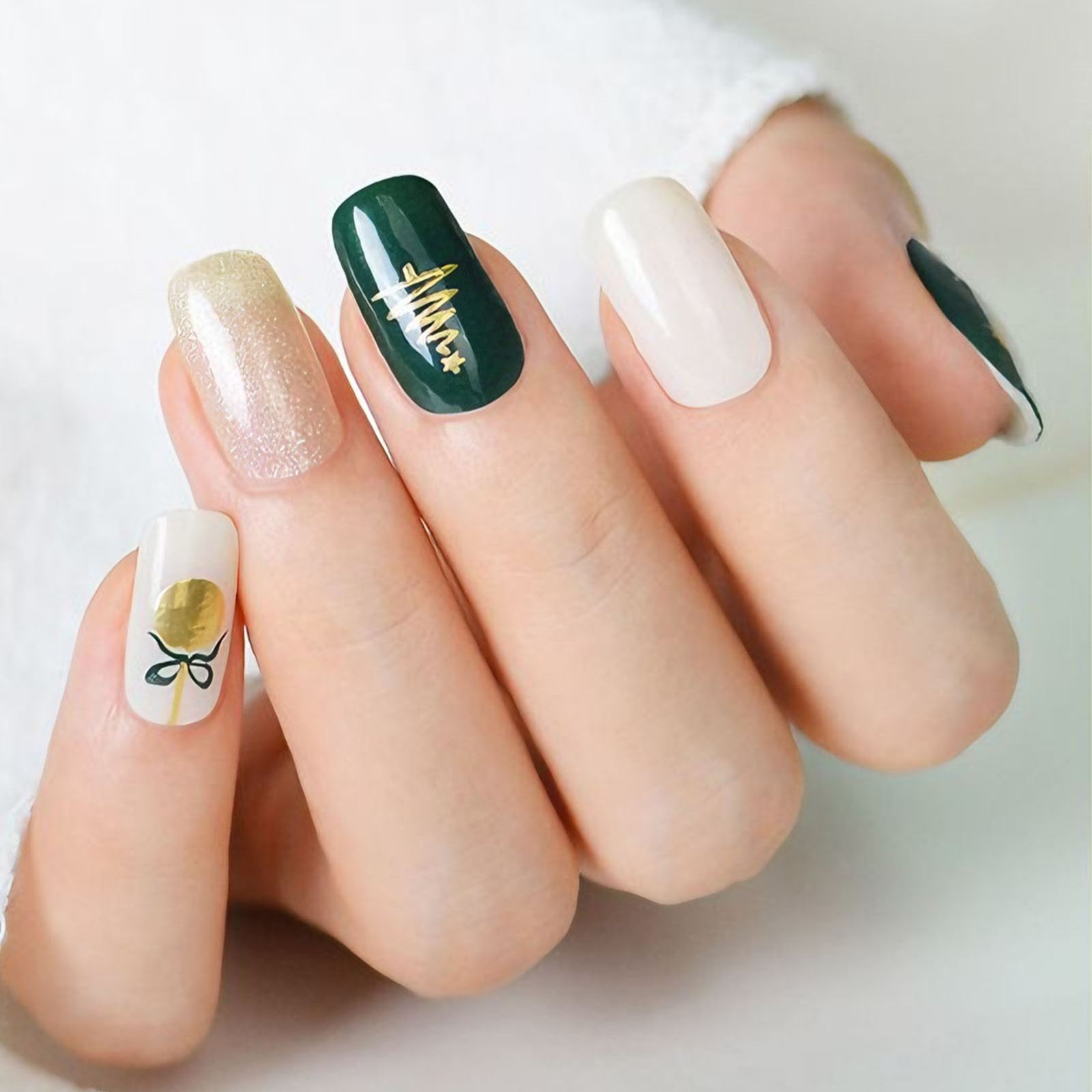 JM172 Gel Nail Wraps