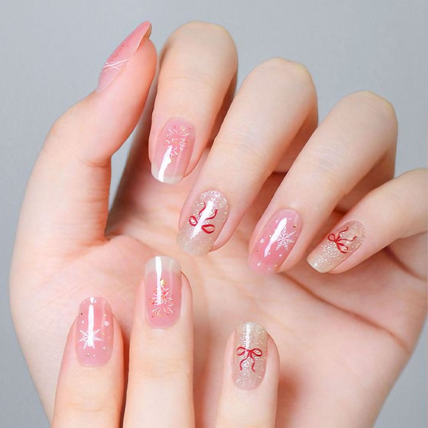 JM173 Gel Nail Wraps