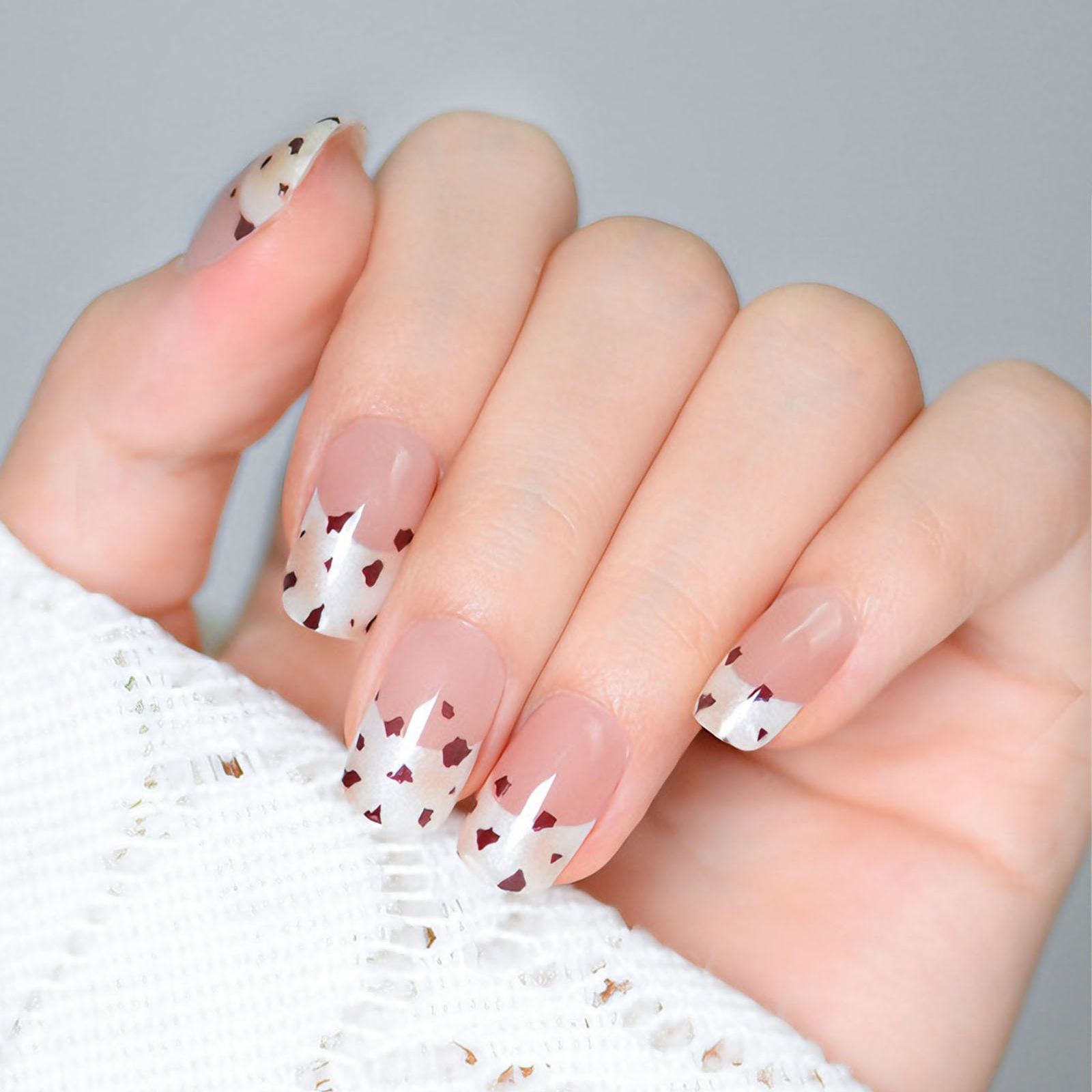 JM191 Gel Nail Wraps