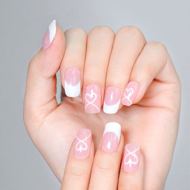 JM194 Gel Nail Wraps