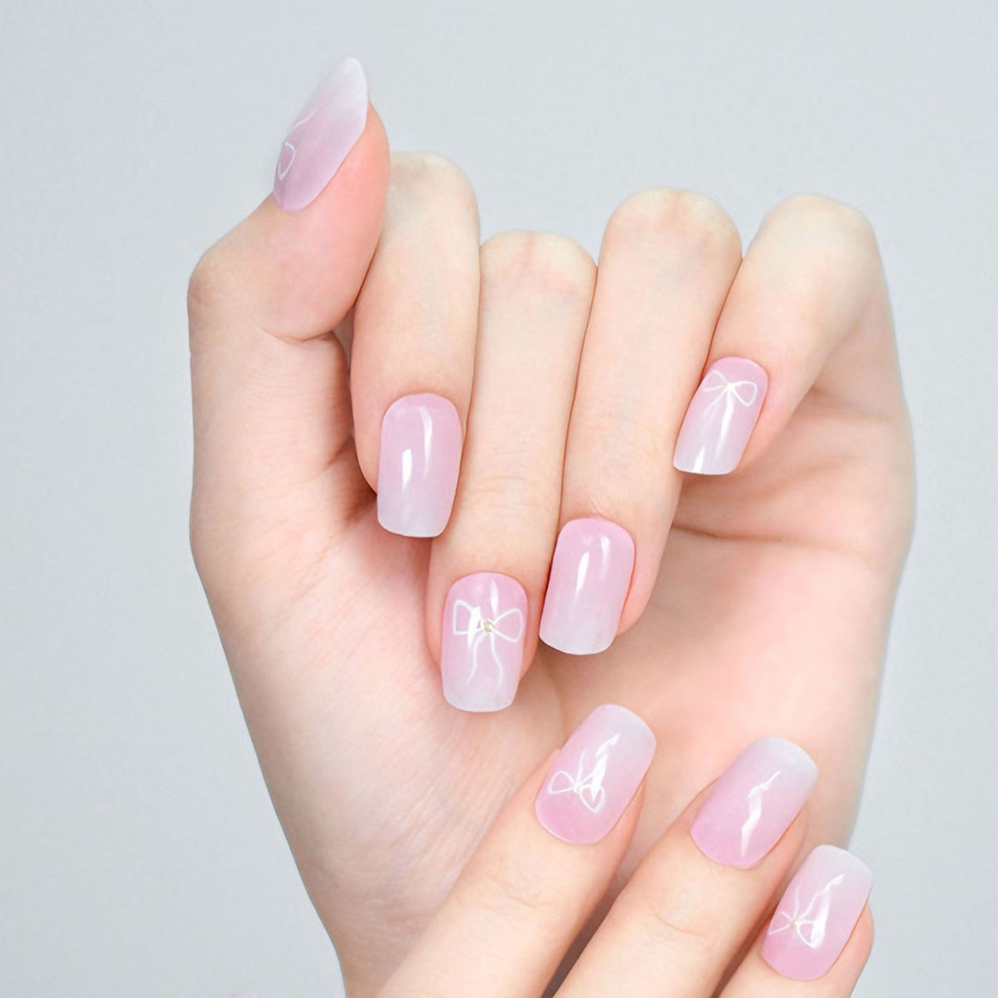 JM200 Gel Nail Wraps