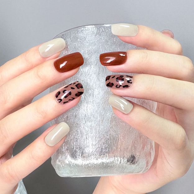 JM209 Gel Nail Wraps