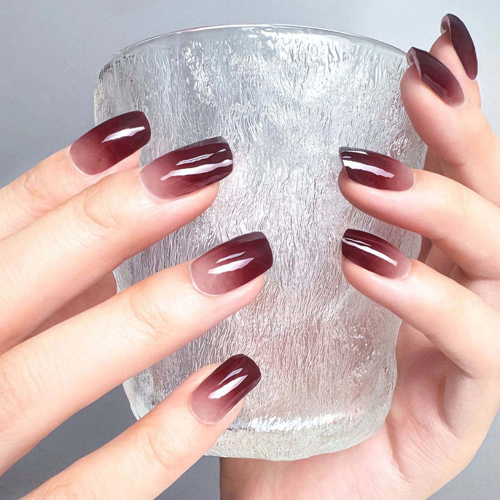 JM211 Gel Nail Wraps