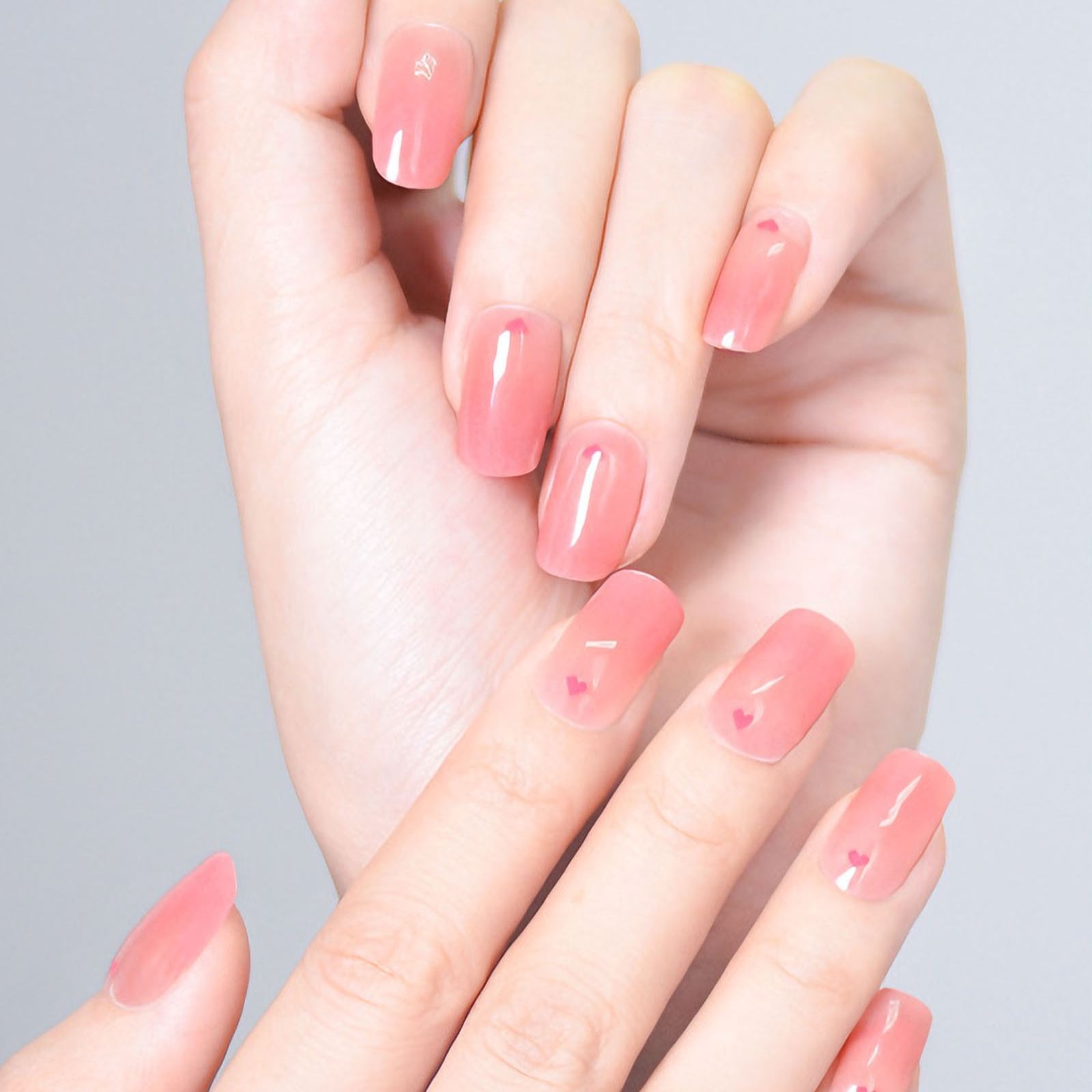 JM213 Gel Nail Wraps