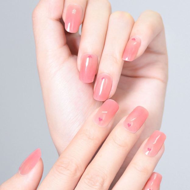 JM213 Gel Nail Wraps