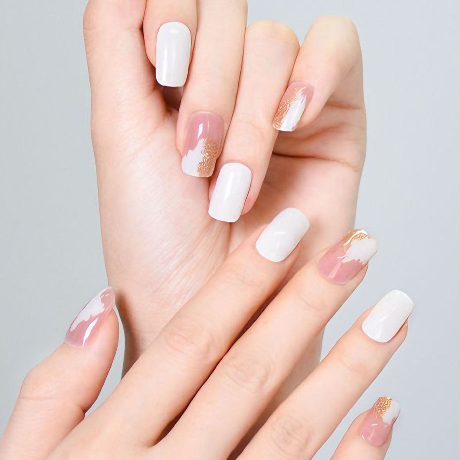 JM229 Gel Nail Wraps