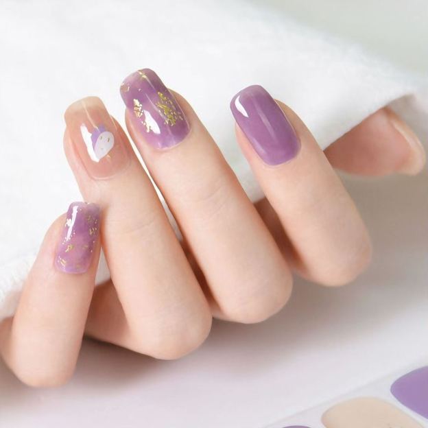 JM230 Gel Nail Wraps