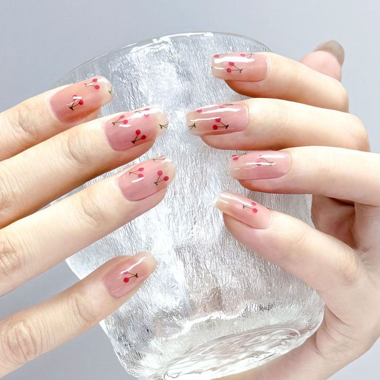 JM231 Gel Nail Wraps