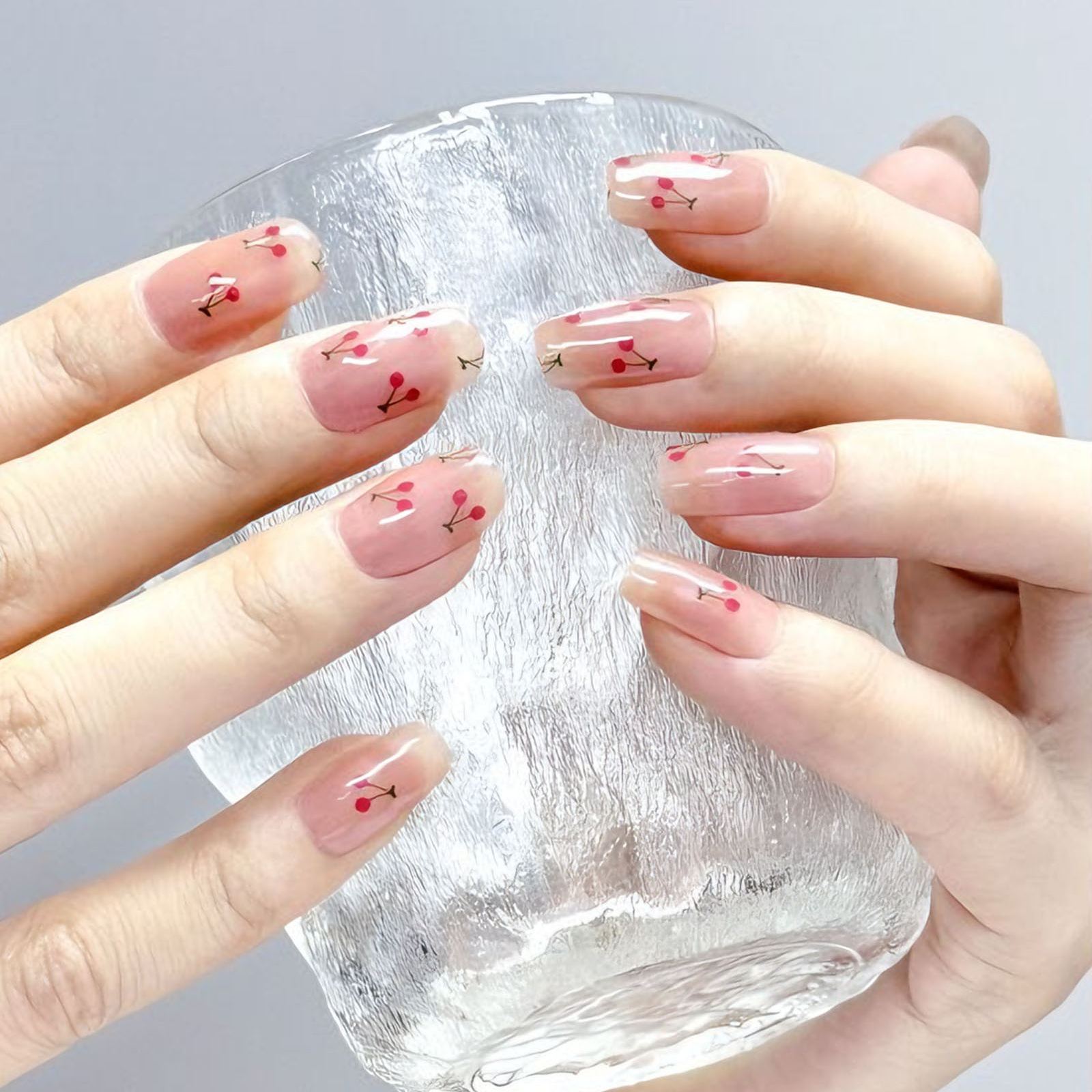 JM231 Gel Nail Wraps