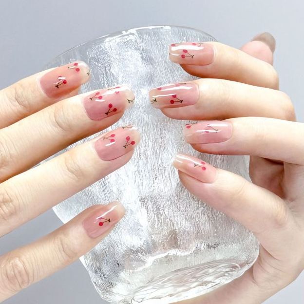 JM231 Gel Nail Wraps