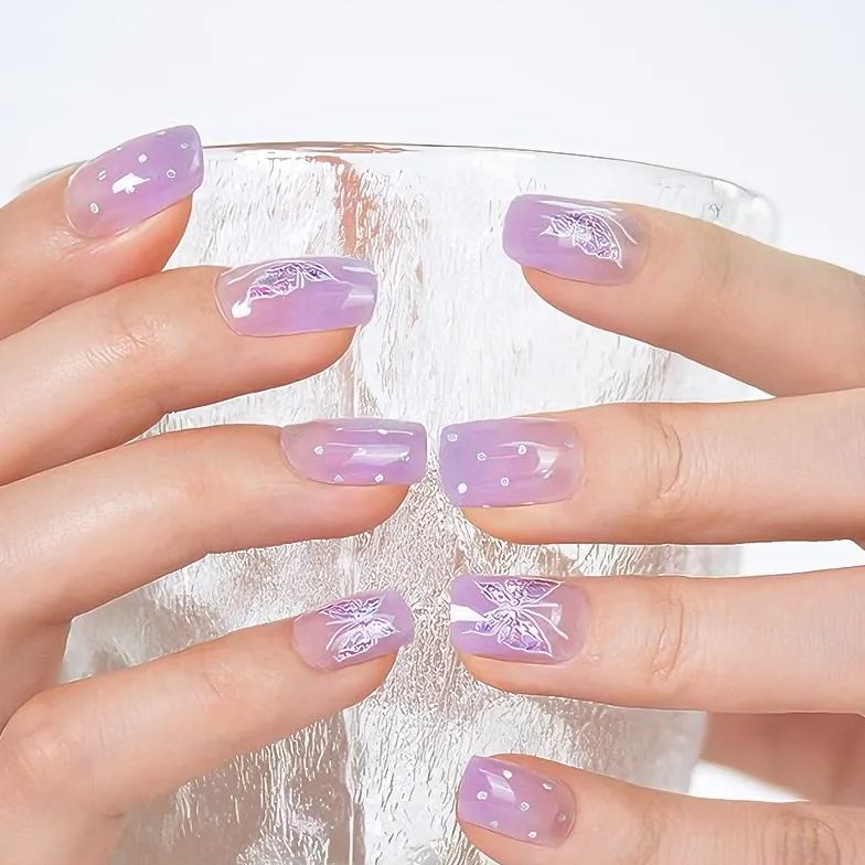 JM234 Gel Nail Wraps