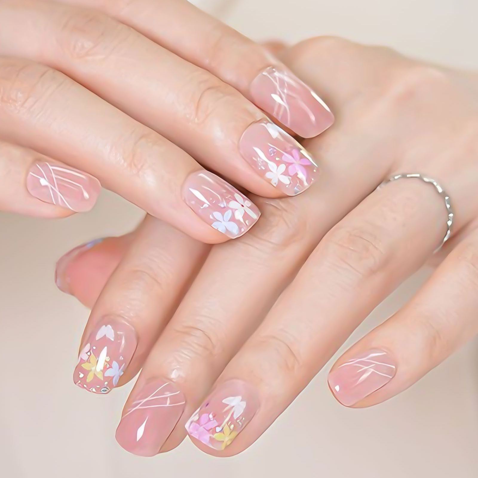 JM235 Gel Nail Wraps