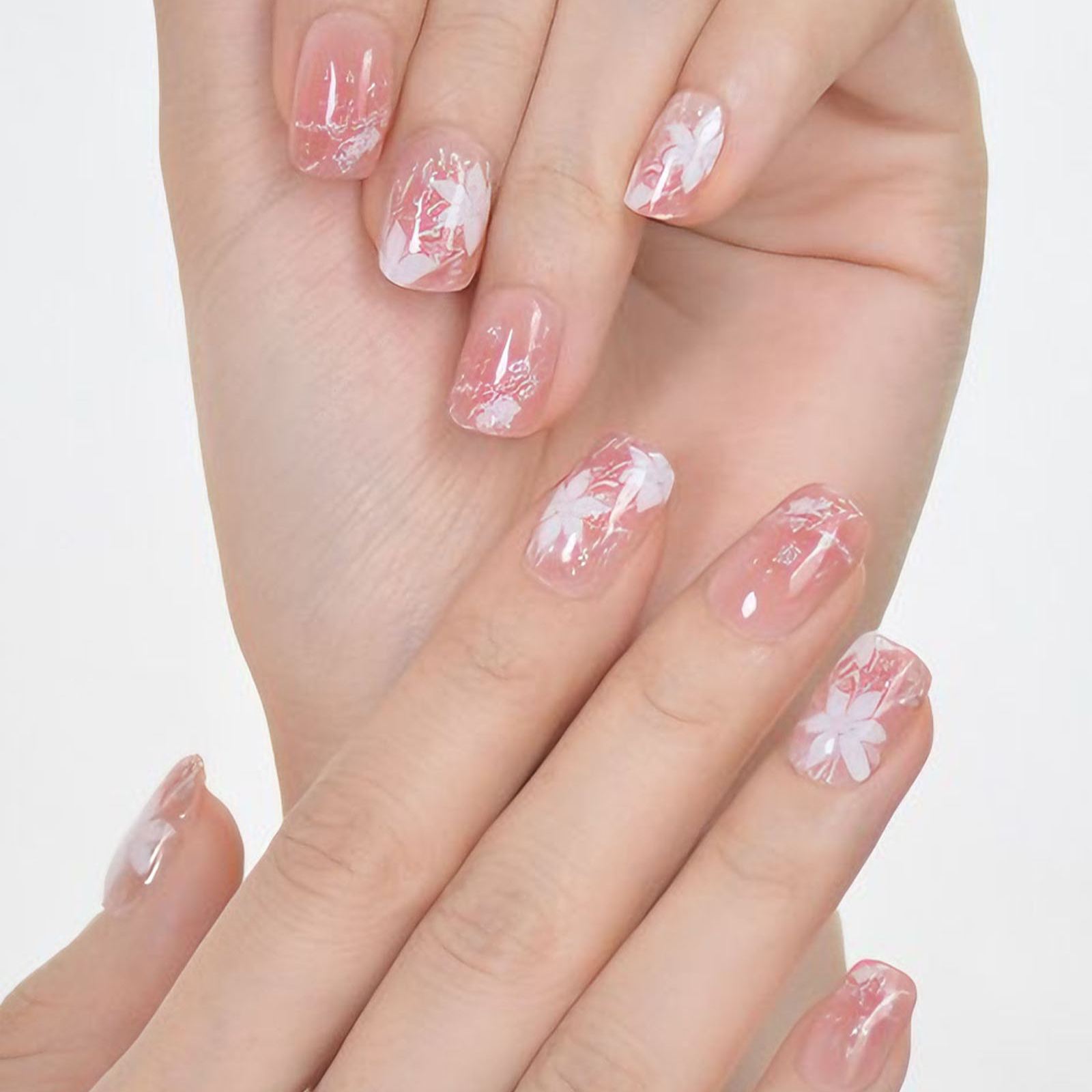 JM237 Gel Nail Wraps