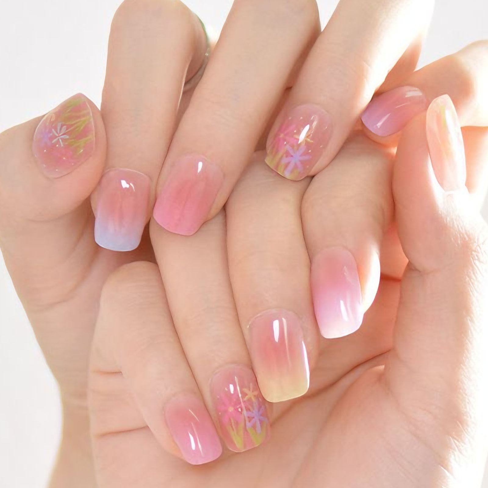 JM239 Gel Nail Wraps