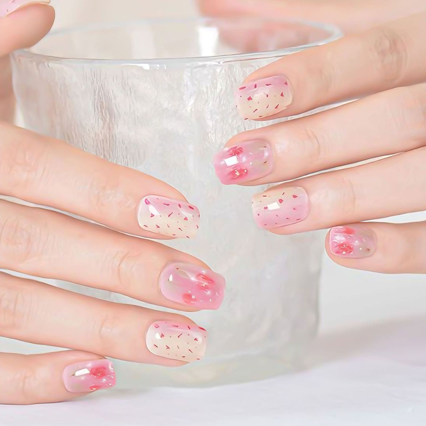 JM240 Gel Nail Wraps