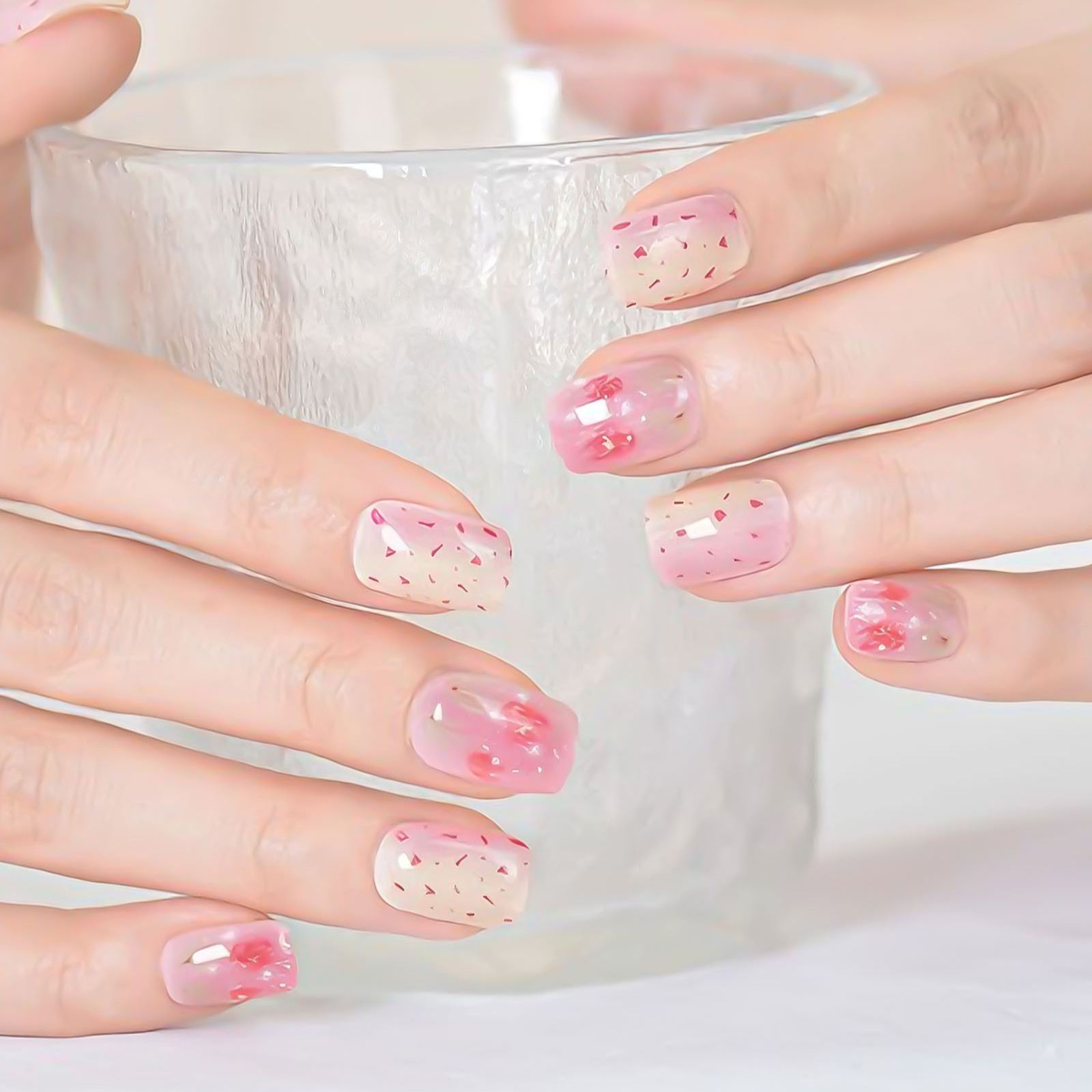 JM240 Gel Nail Wraps