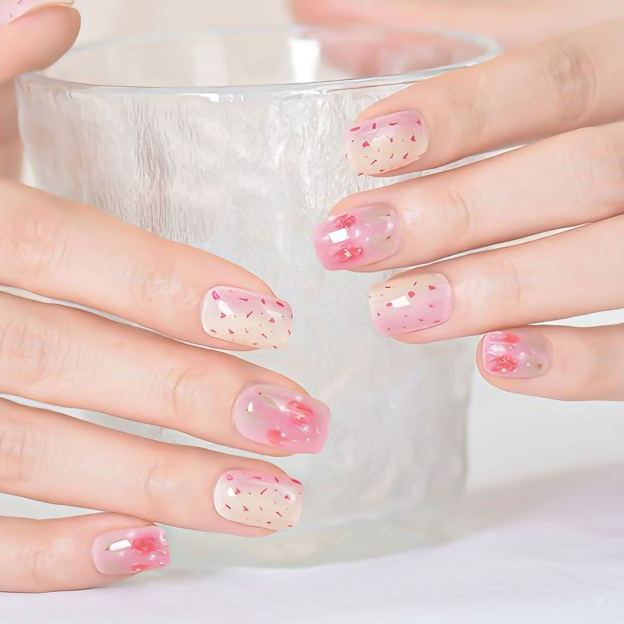 JM240 Gel Nail Wraps