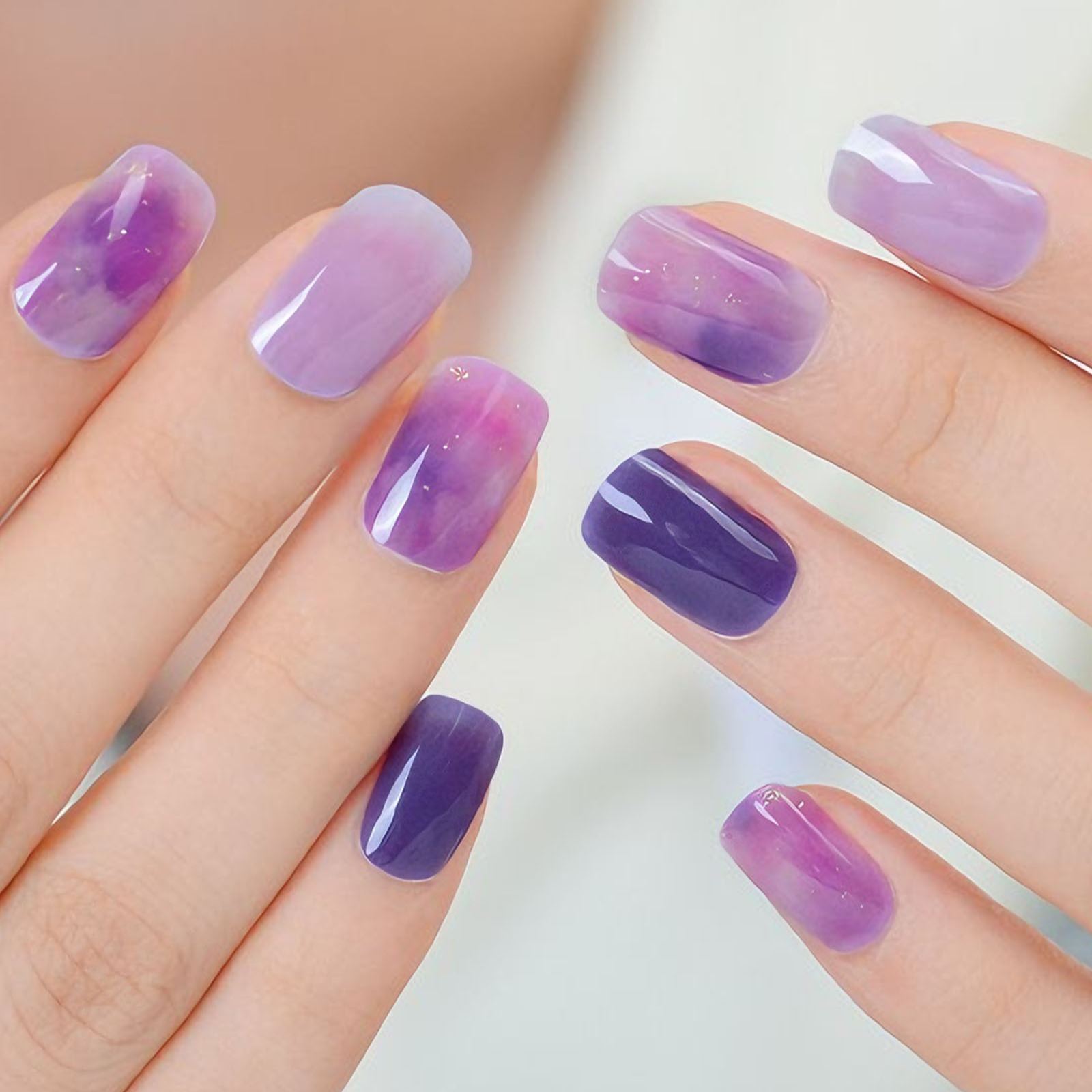 JM246 Gel Nail Wraps