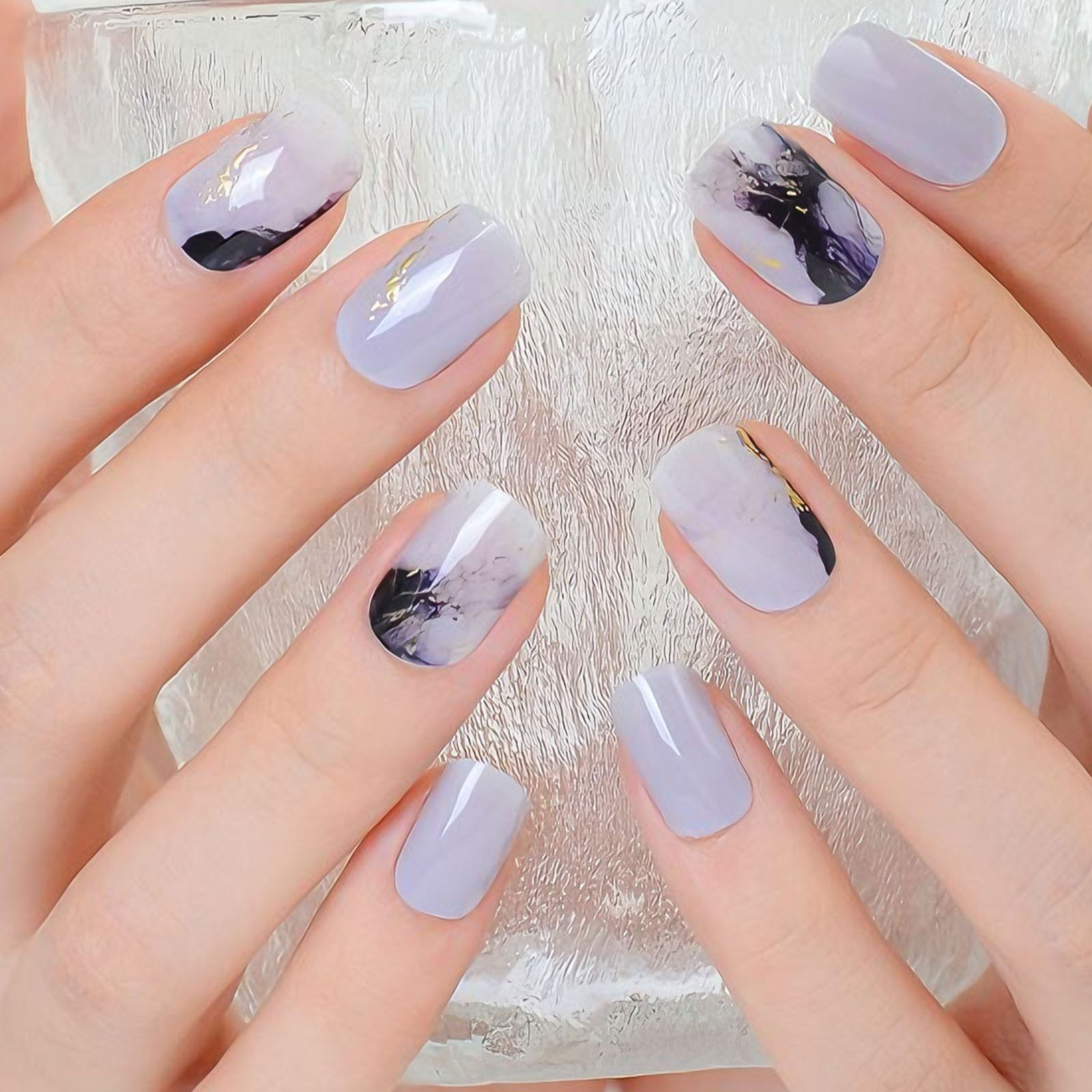 JM247 Gel Nail Wraps
