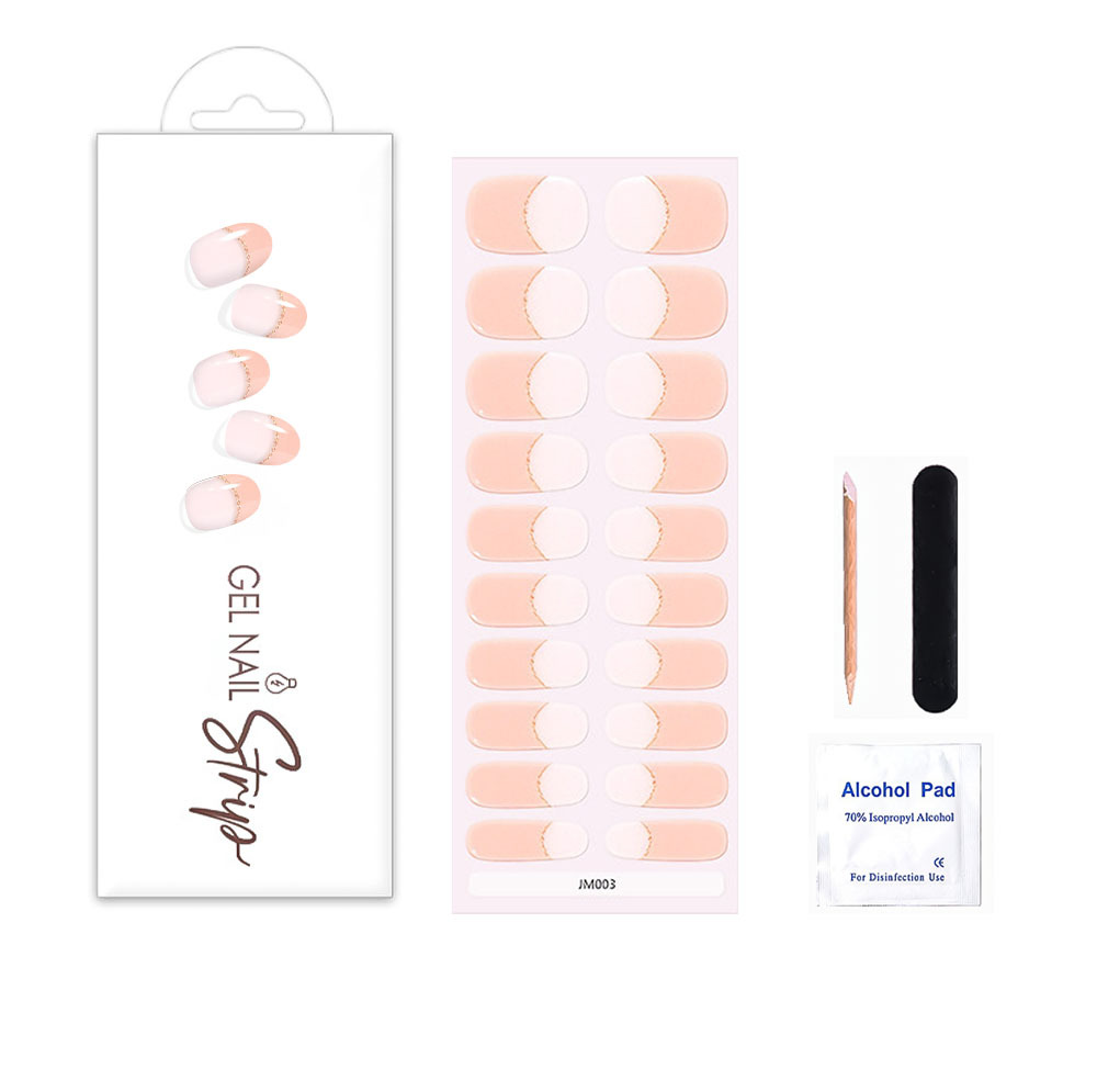 JM003 Gel Nail Wraps