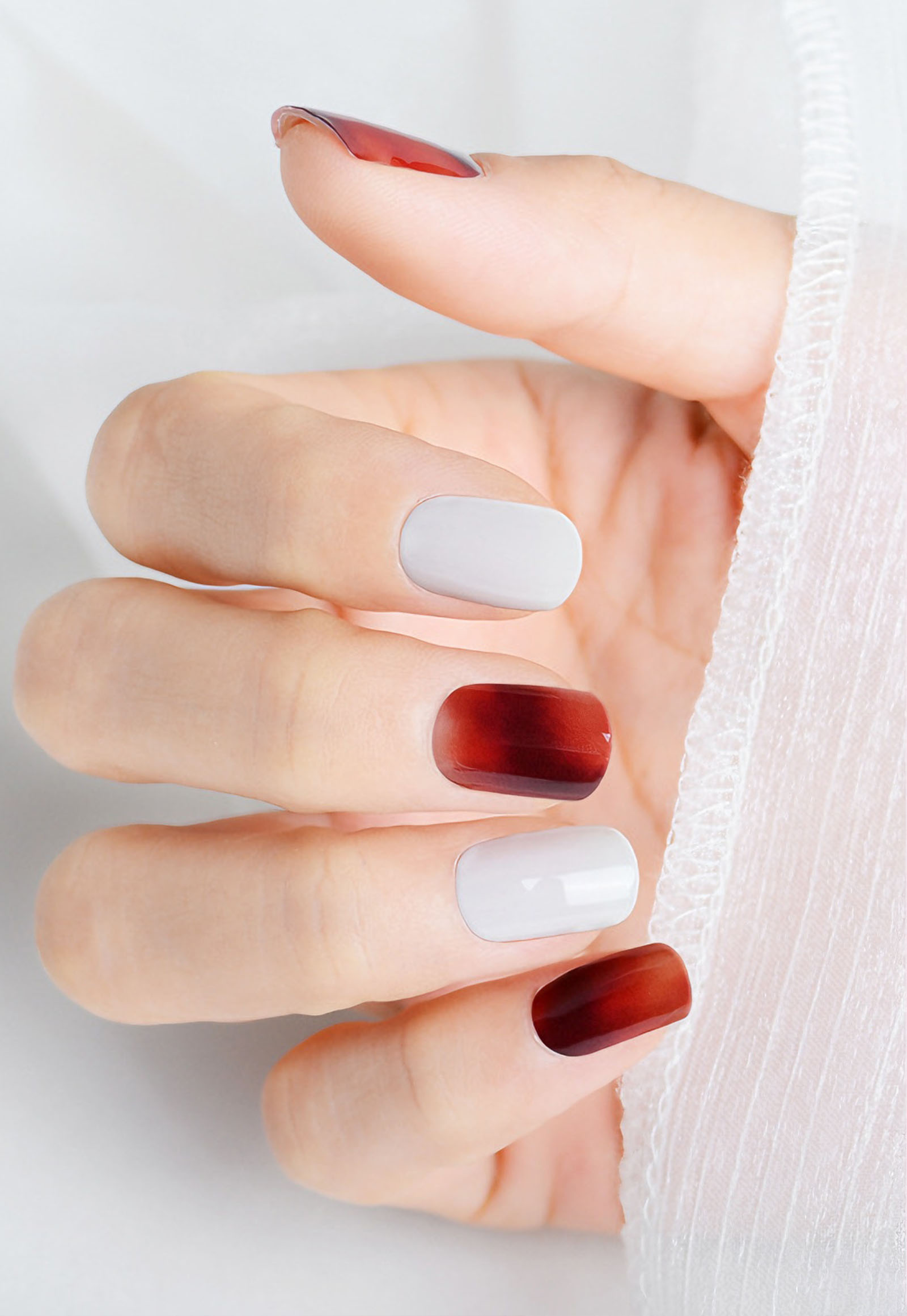 JM013 Gel Nail Wraps