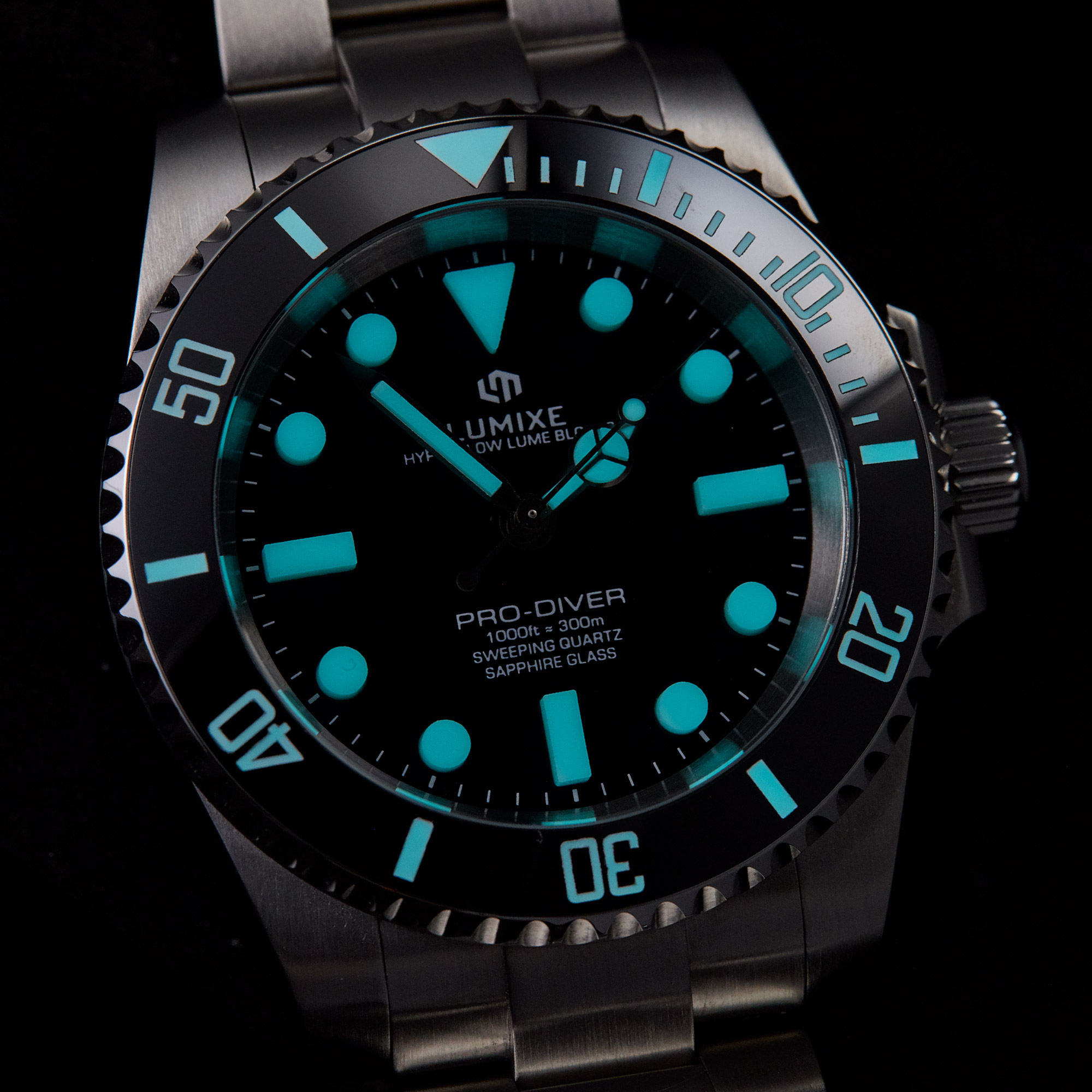 LX-01 diver watches