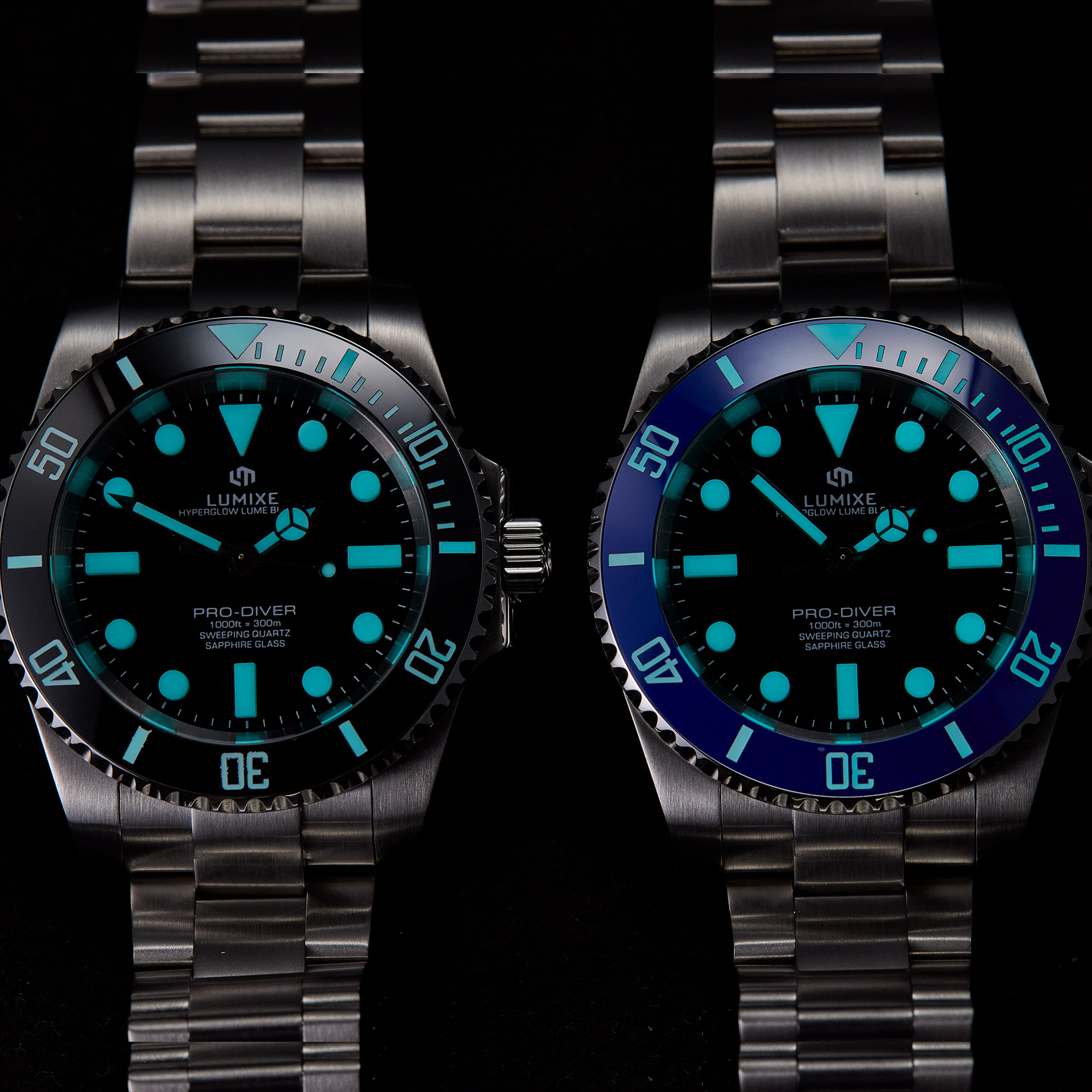 LX-01 diver watches