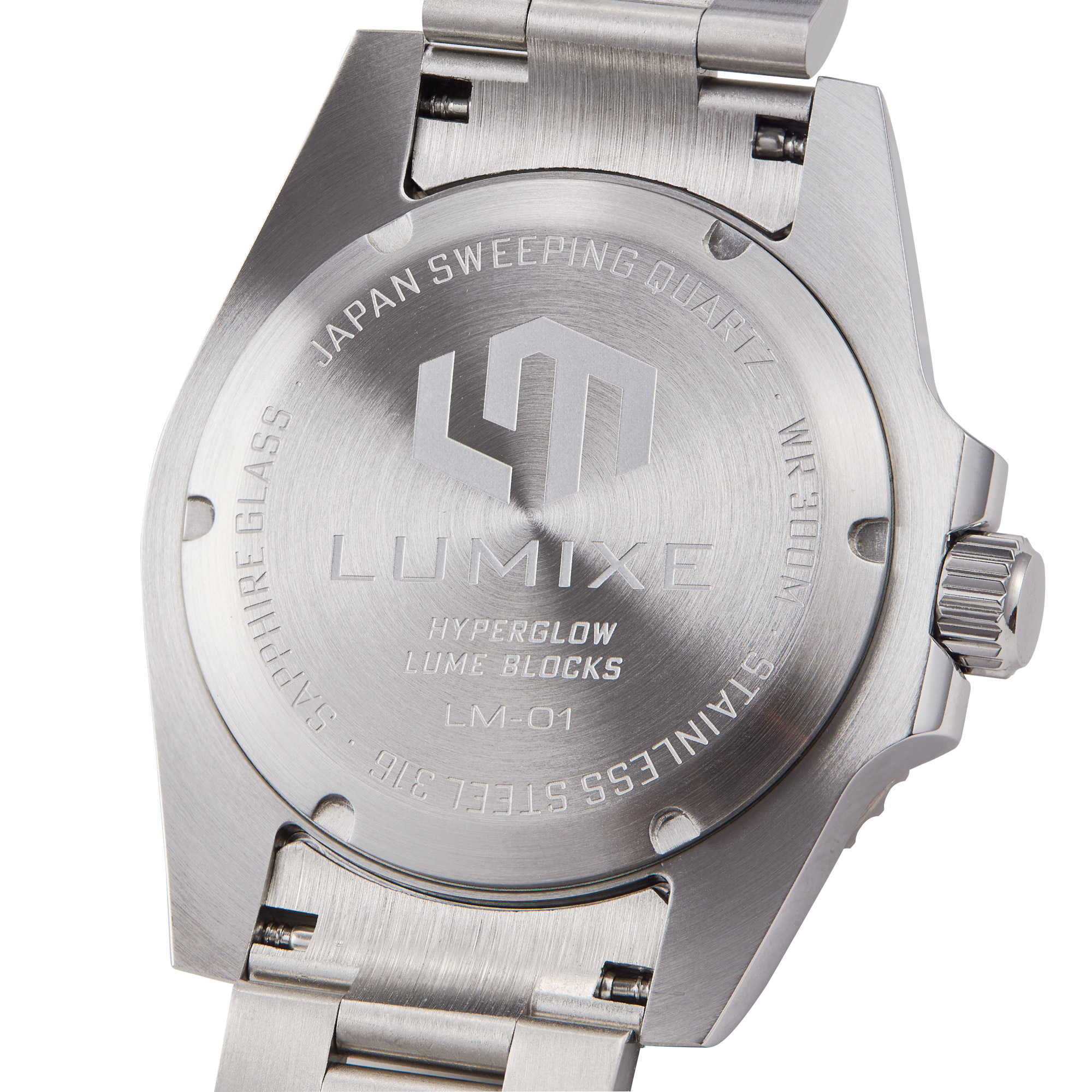 LX-01 diver watches