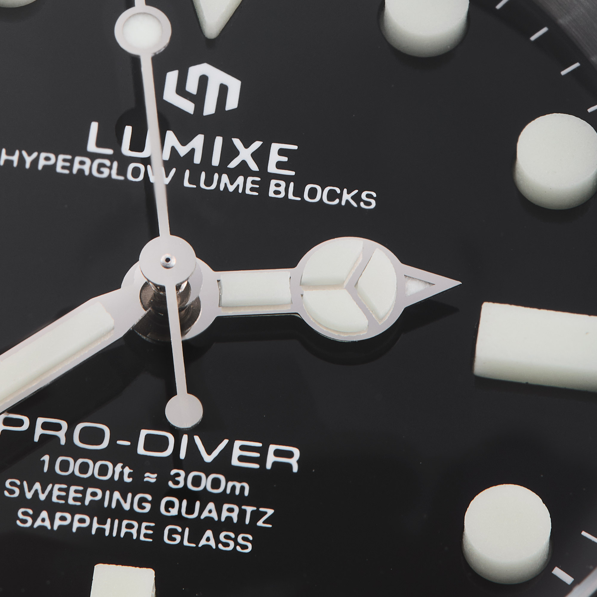 LX-01 diver watches