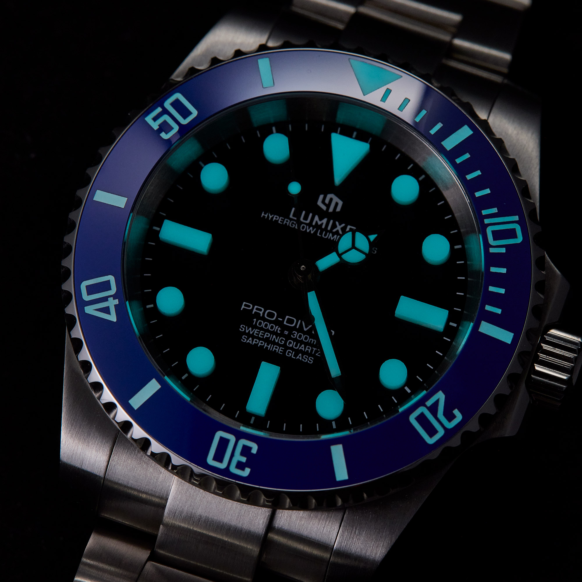 LX-01A diver watches