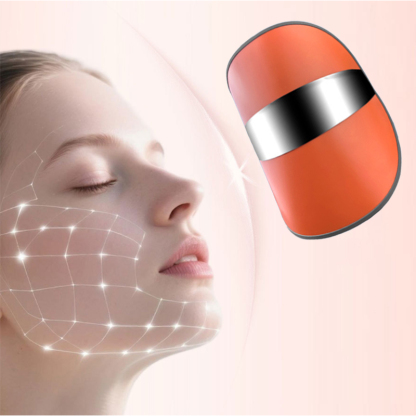 Professional LED Light Therapy Mask - Anti-Aging & Skin Tightening Facial Device for Rejuvenation and Radiance