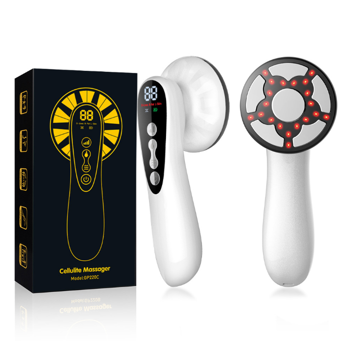 Advanced Radio Frequency EMS Beauty Device – Portable 5-in-1 Wireless Body Contouring & Fat Reduction