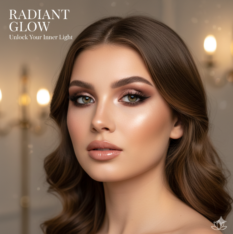 "Hydration is the New Glow: Why Dehydration of the Skin Is More Severe Than You Think?"-Lumenessence