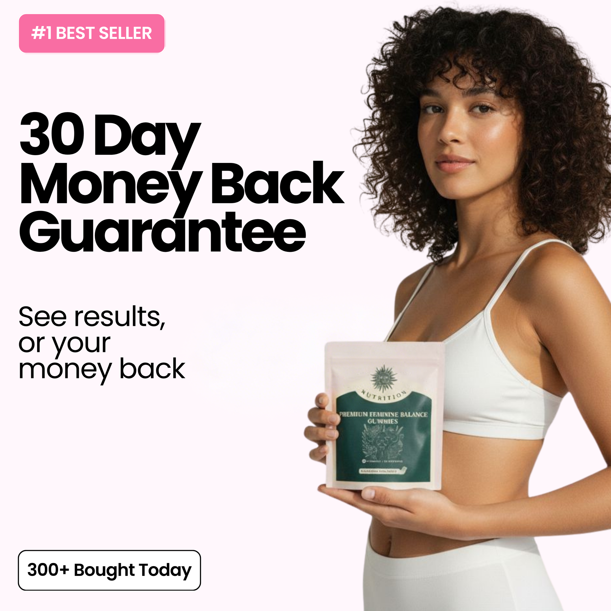 Natural Balance Gummies Feminine Health Care