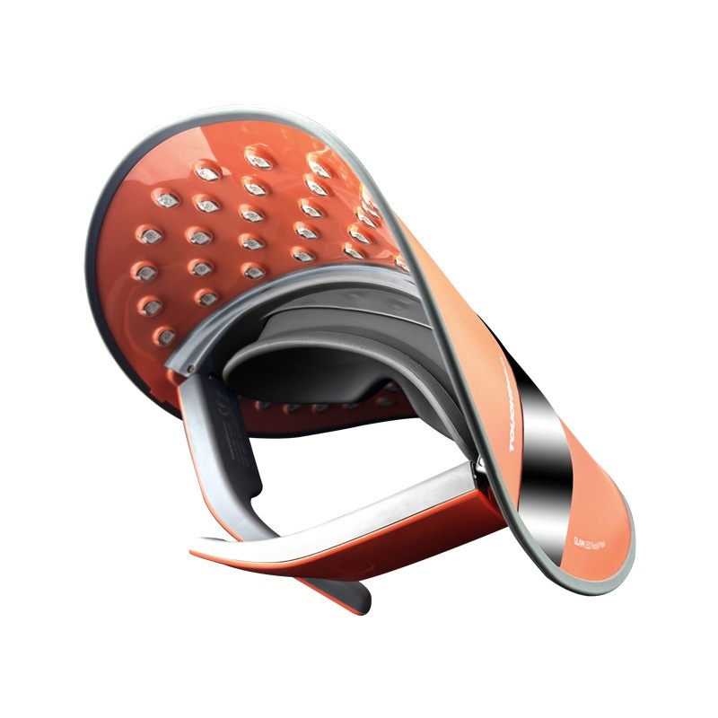 Professional LED Light Therapy Mask - Anti-Aging & Skin Tightening Facial Device for Rejuvenation and Radiance-Lumenessence