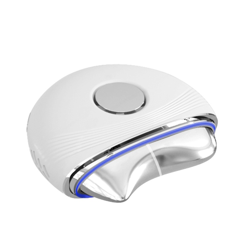 2-in-1 Cold and Hot Facial Device - with EMS Microcurrent for Sculpting & Depuffing