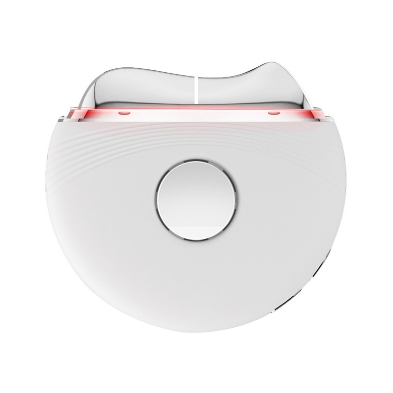 2-in-1 Cold and Hot Facial Device - with EMS Microcurrent for Sculpting & Depuffing