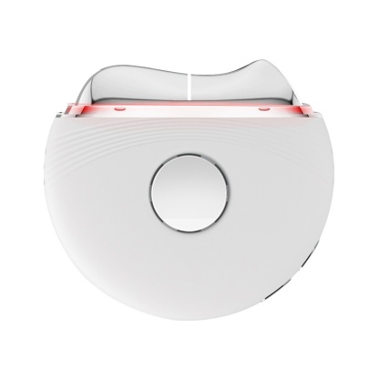 2-in-1 Cold and Hot Facial Device - with EMS Microcurrent for Sculpting & Depuffing