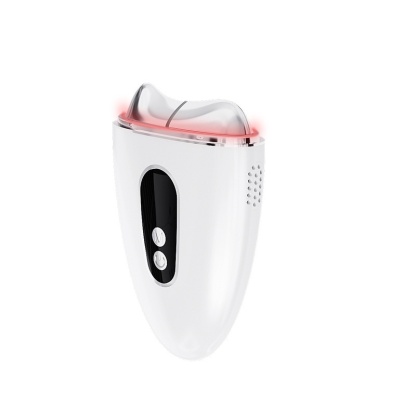 2-in-1 Cold and Hot Facial Device - with EMS Microcurrent for Sculpting & Depuffing