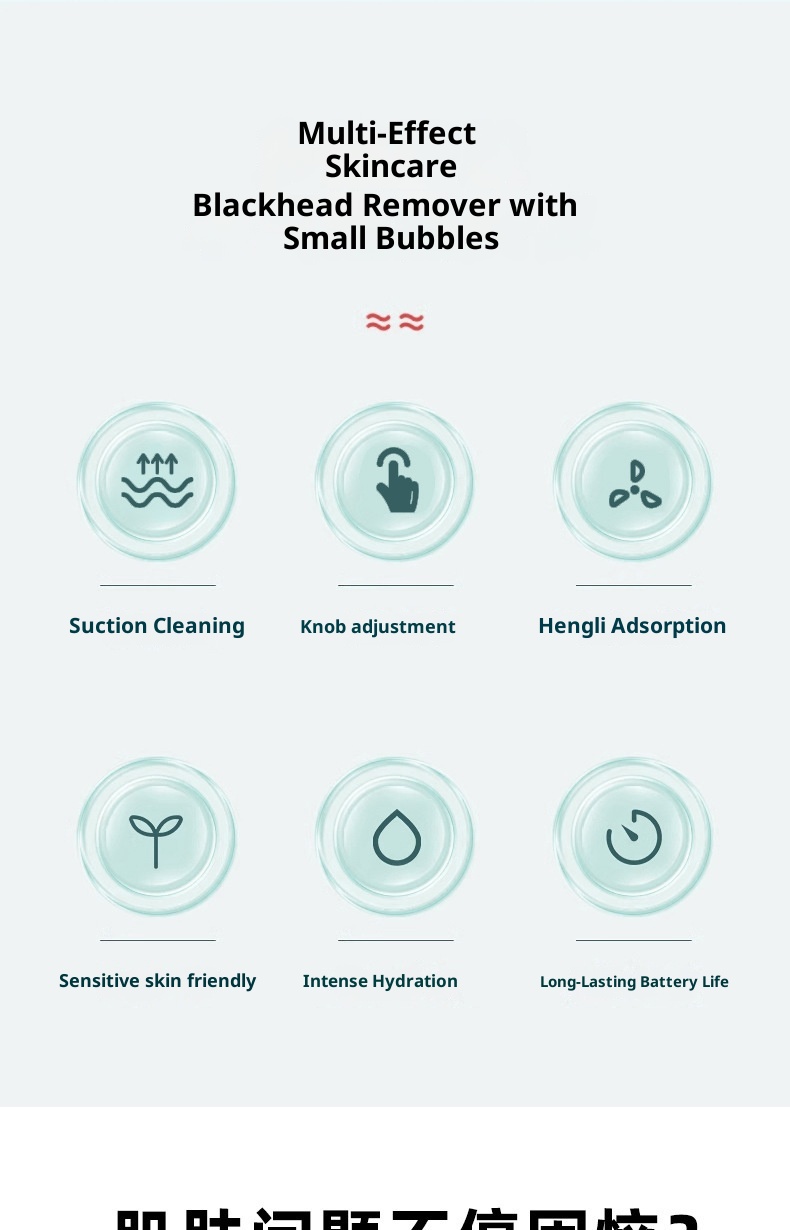 Professional Pore Vacuum: Blackhead & Comedone Extractor Machine for Deep Cleaning Facial Spa | Salon-Grade Suction Tool-Lumenessence