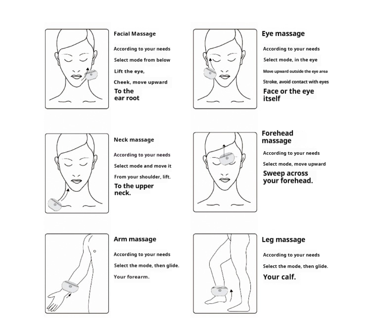 2-in-1 Cold and Hot Facial Device - with EMS Microcurrent for Sculpting & Depuffing