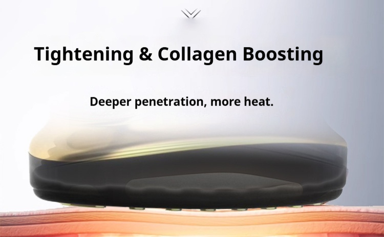 Microcurrent Facial Device - Lifting, Firming & Anti-Aging with Nano-Ion Infusion